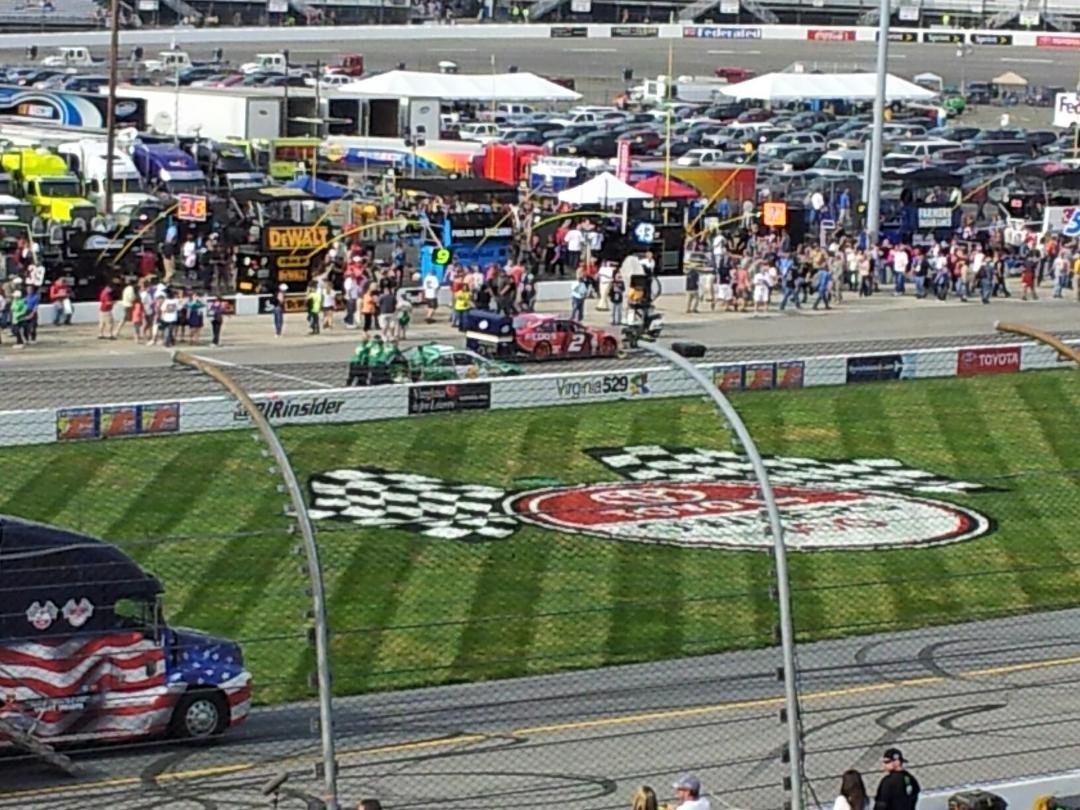 Richmond, baby!!!!