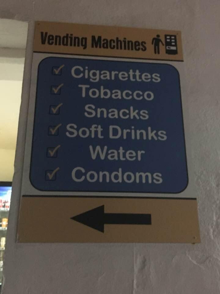 Sorted! Everything we need for our holiday in one place. 😂😂😂