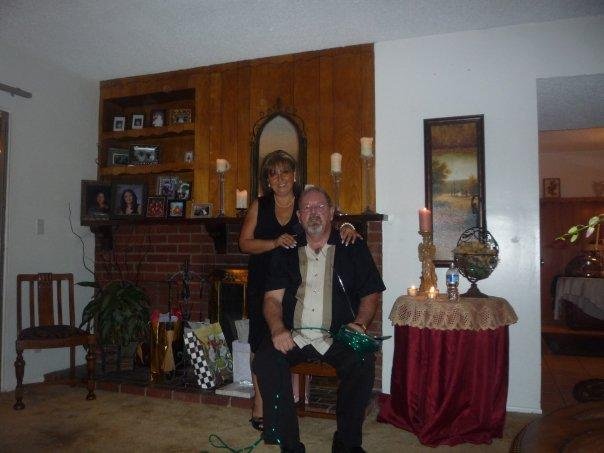 Paul Beard's album, Cumple de Gaby