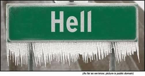This has to be the most appropriate symbol for our coming election.!!!!!