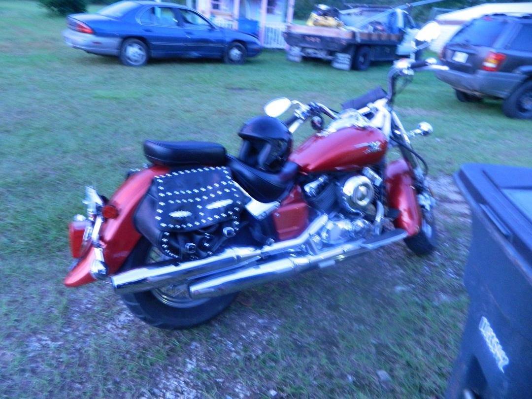 MY NEW RIDE