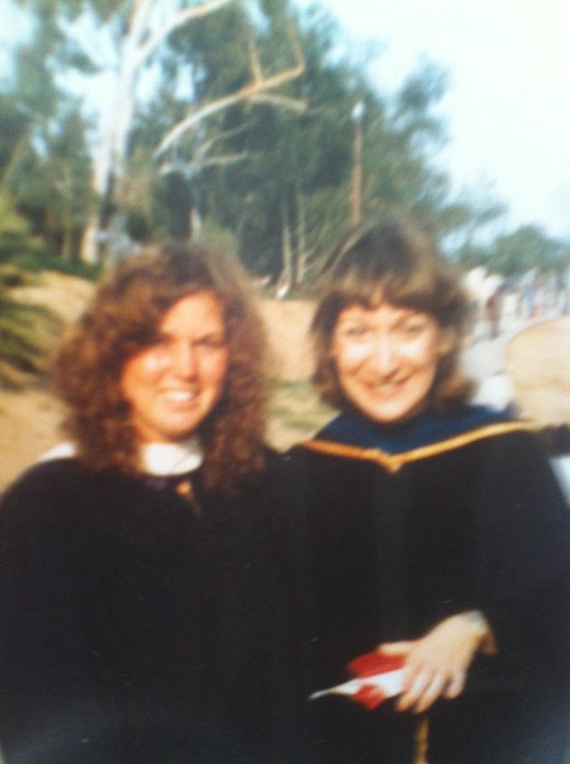 TBT- One of my most favorite professors at WC !