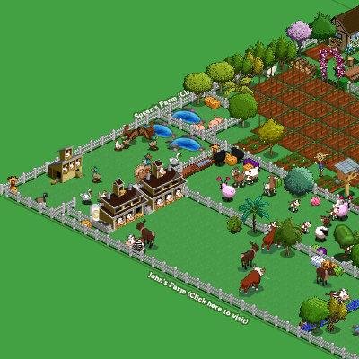 Virginia Wodtli's album, FarmVille Photos