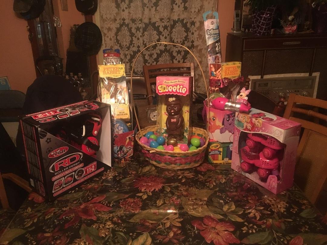 spoiled kids