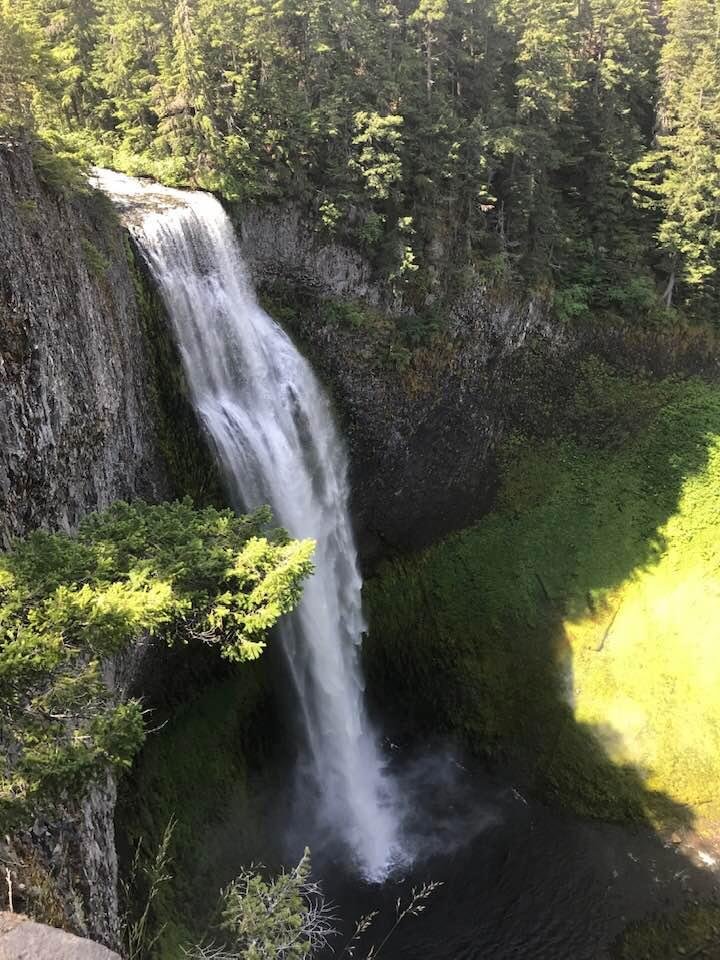Enlarged Falls for MPL.