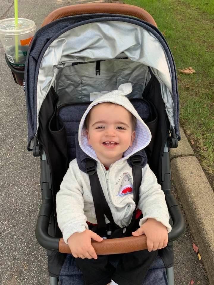Happiness was spending the day with this special little boy 💖💖💖