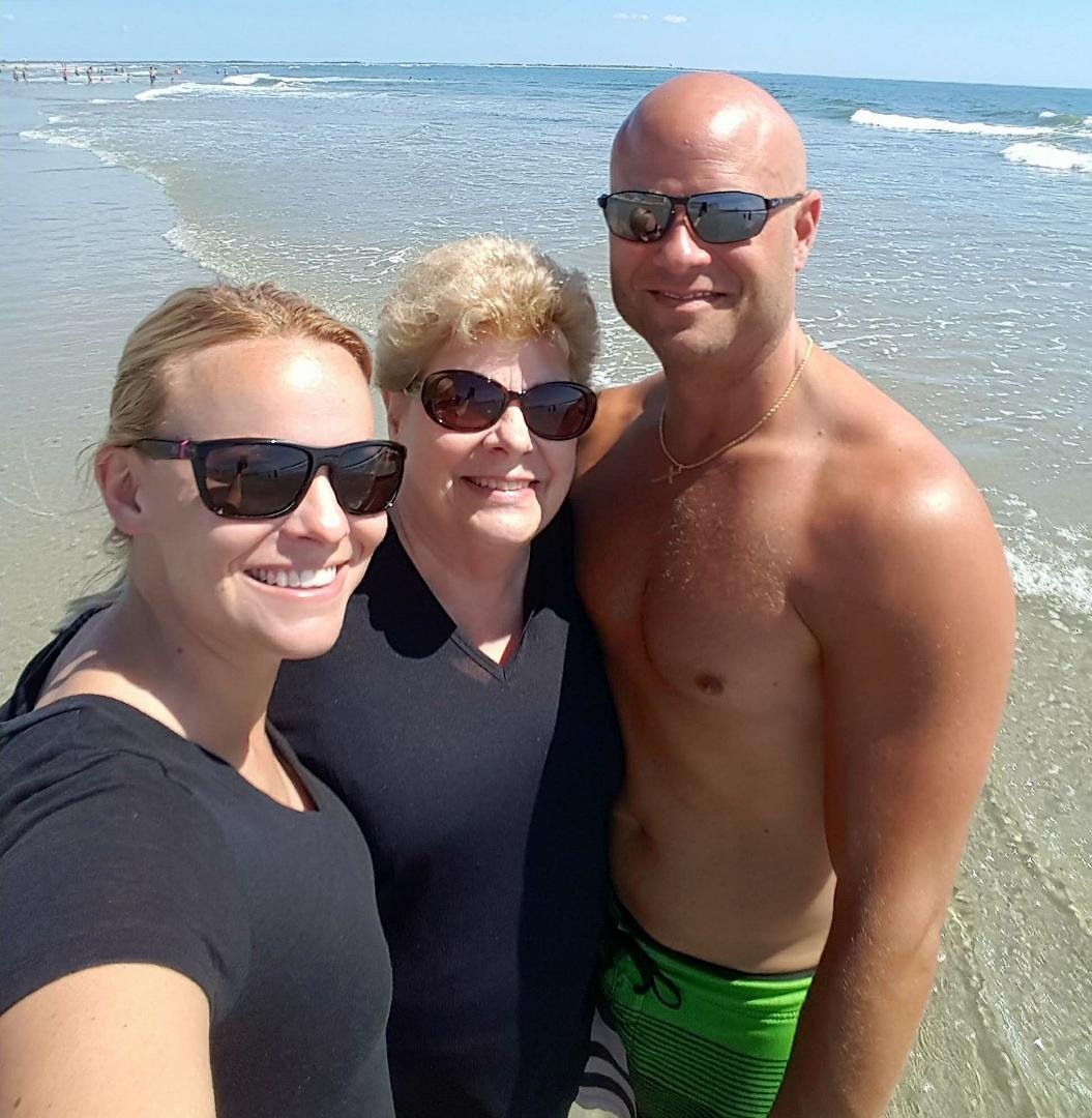 Wildwood. Today what a great weekend