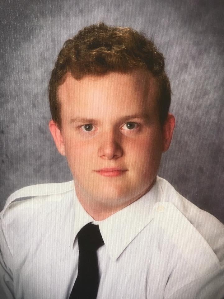 Today Dylan starts his first day of his Senior year of High School!  Where has the time gone?  Time between the day you were born and now feels like a blink!  This is your year to decide what your future holds. Enjoy every 