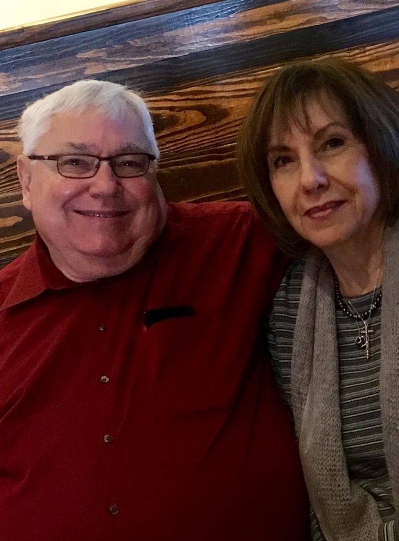 After church coffee, thinking of holding the most beautiful woman in the world, in my arms, in only 3 days. Yes, that is my Greek Goddess/Italian Princess, Carol Domer.
