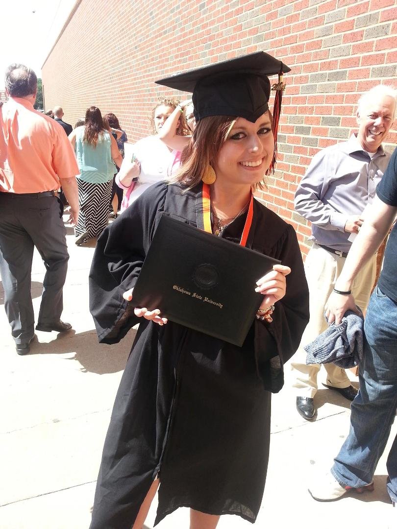 OSU Graduate