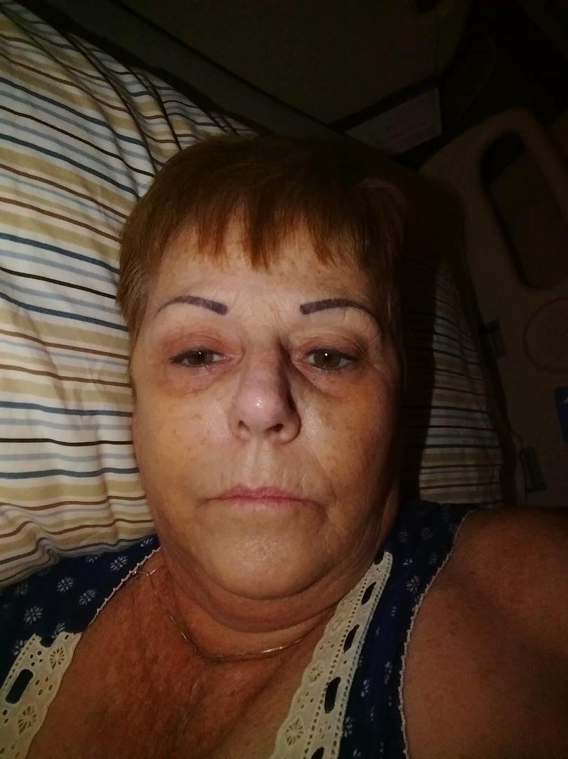 Not feeling so good!