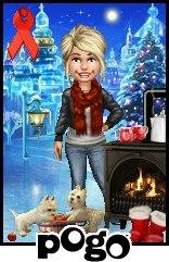 Check out my Pogo Mini snapshot!
Create your own Pogo Mini avatar and play 100+ free online games on Pogo.com today.
