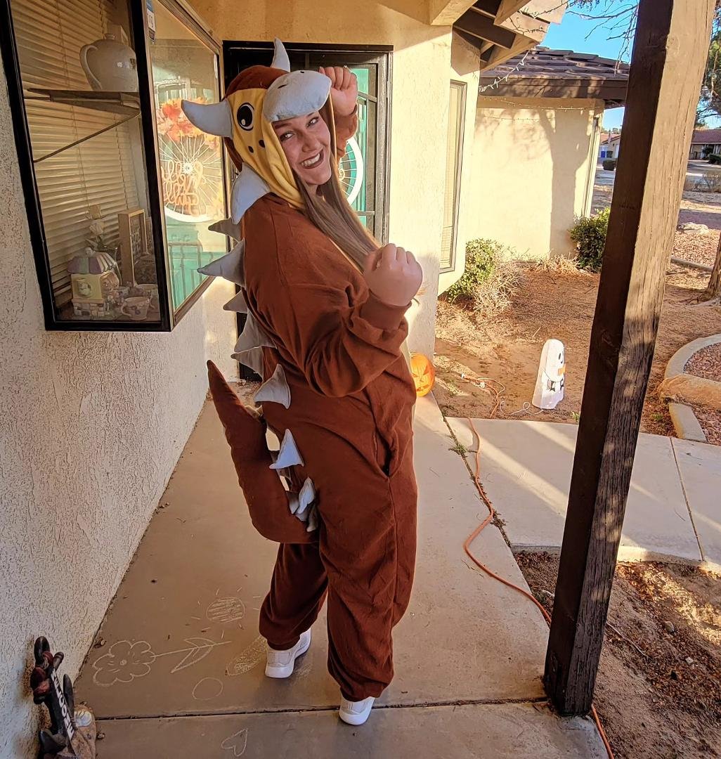 Happy 30th birthday to my first born baby girl. You have loved Halloween since you were big enough to celebrate and still do, crazy girl. I love you and I hope that your day is extraordinary, just like you❤️