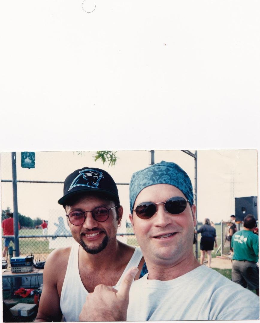 Geoff and me and 91'- All hail the Ryche!