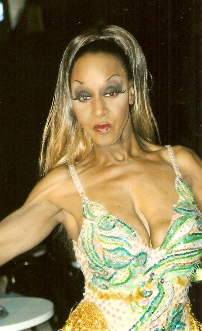 Taisha Fleming's album, Taisha pics