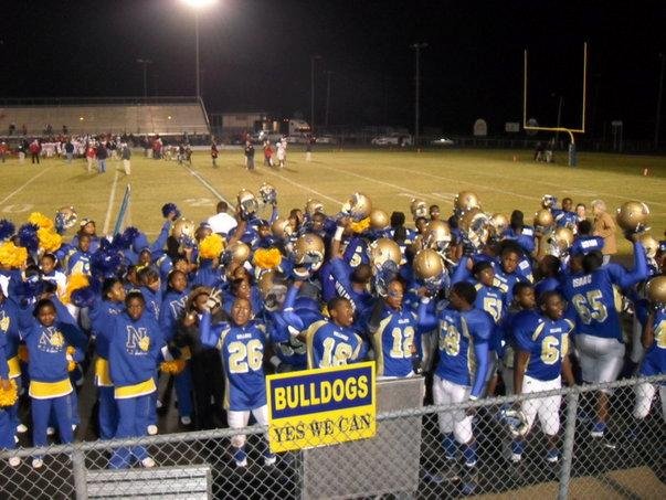 Scott Turner's album, 2009 football season