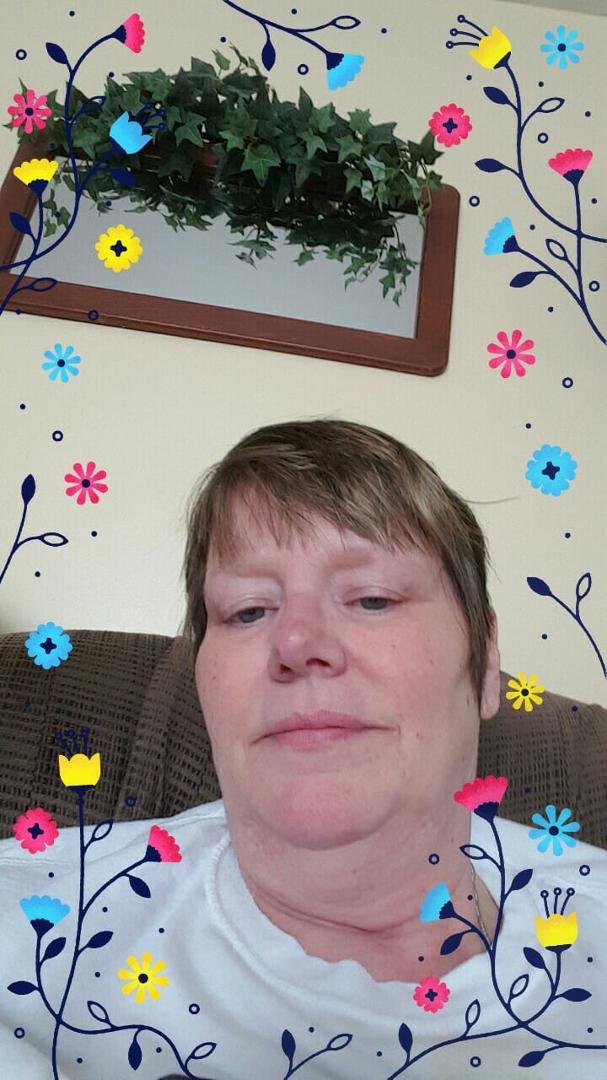 Barbara Wright's album, Mobile Uploads
