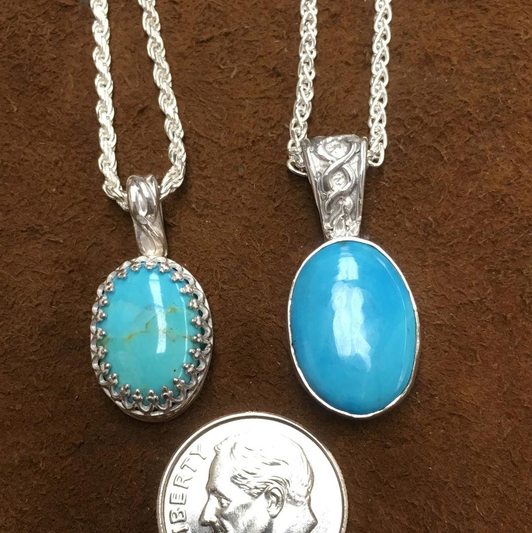 Sleeping Beauty Turquoise