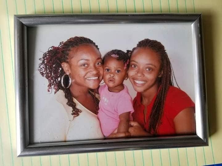 All my girls, Summer 2008