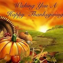 Thankful for all of you...