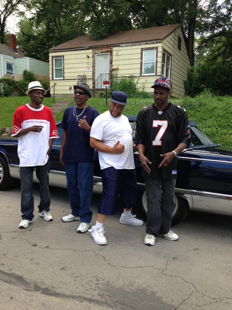 Dave's band Exclusive Playas