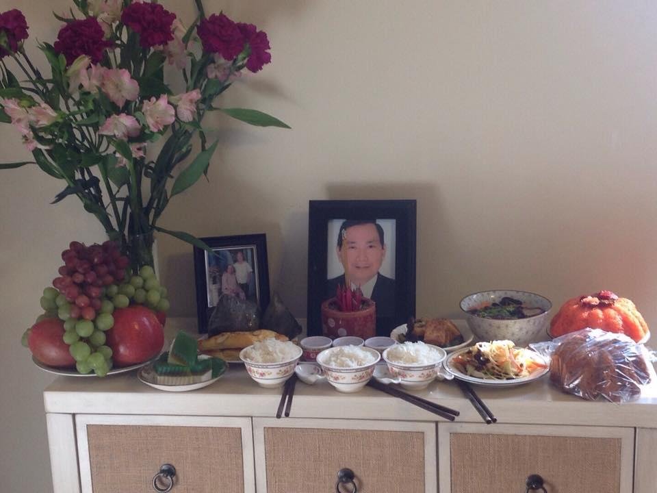 Hong Nguyen passed away 1 year ago.  We remember him by giving him his favorite meal.