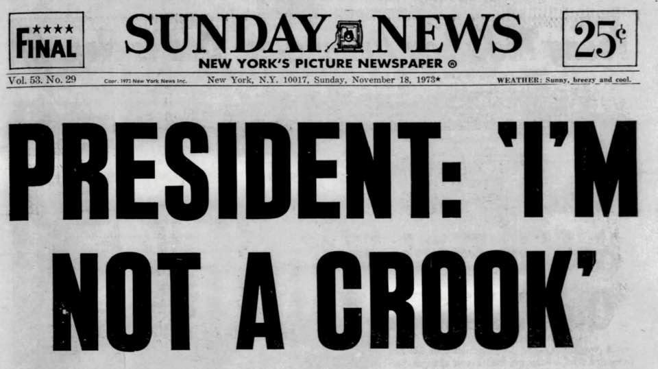 The more things change, the more they stay the same?