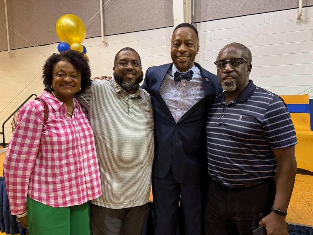 Jeffrey Johnson's album, Meet & Greet your next Govenor of GA! (8/20/2025)