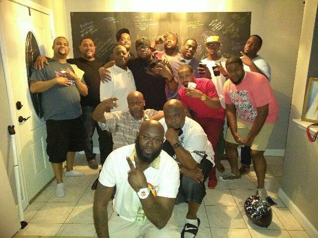 Celebrating Corey Birthday!!!