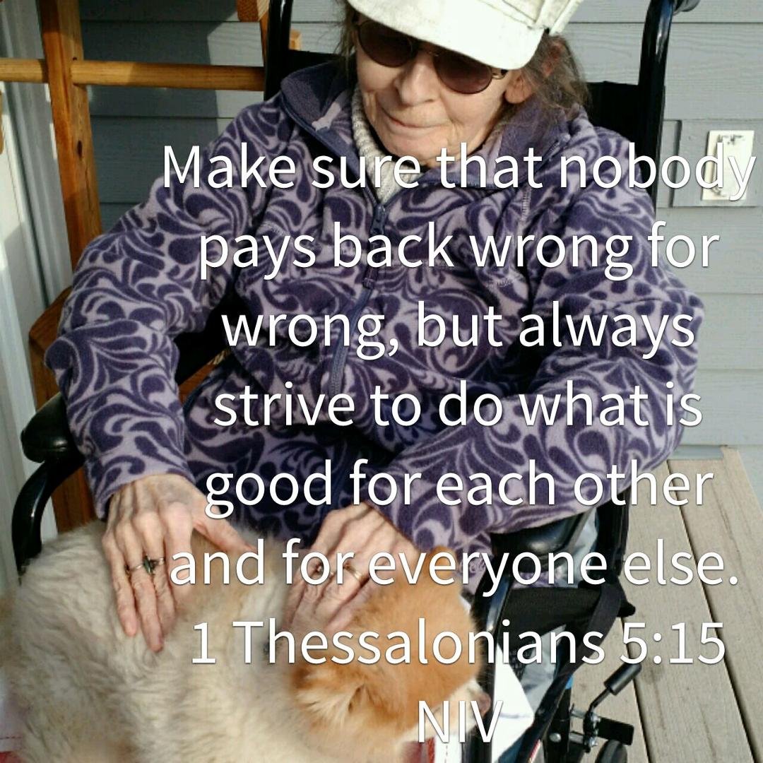 Love one another