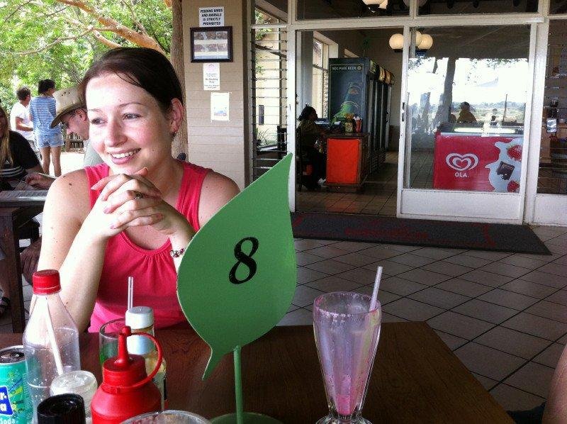 Chanell - Rudi's Wife