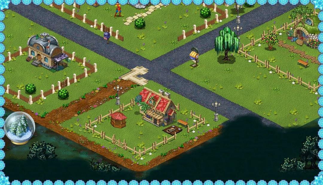 Check out my Ghost Town!