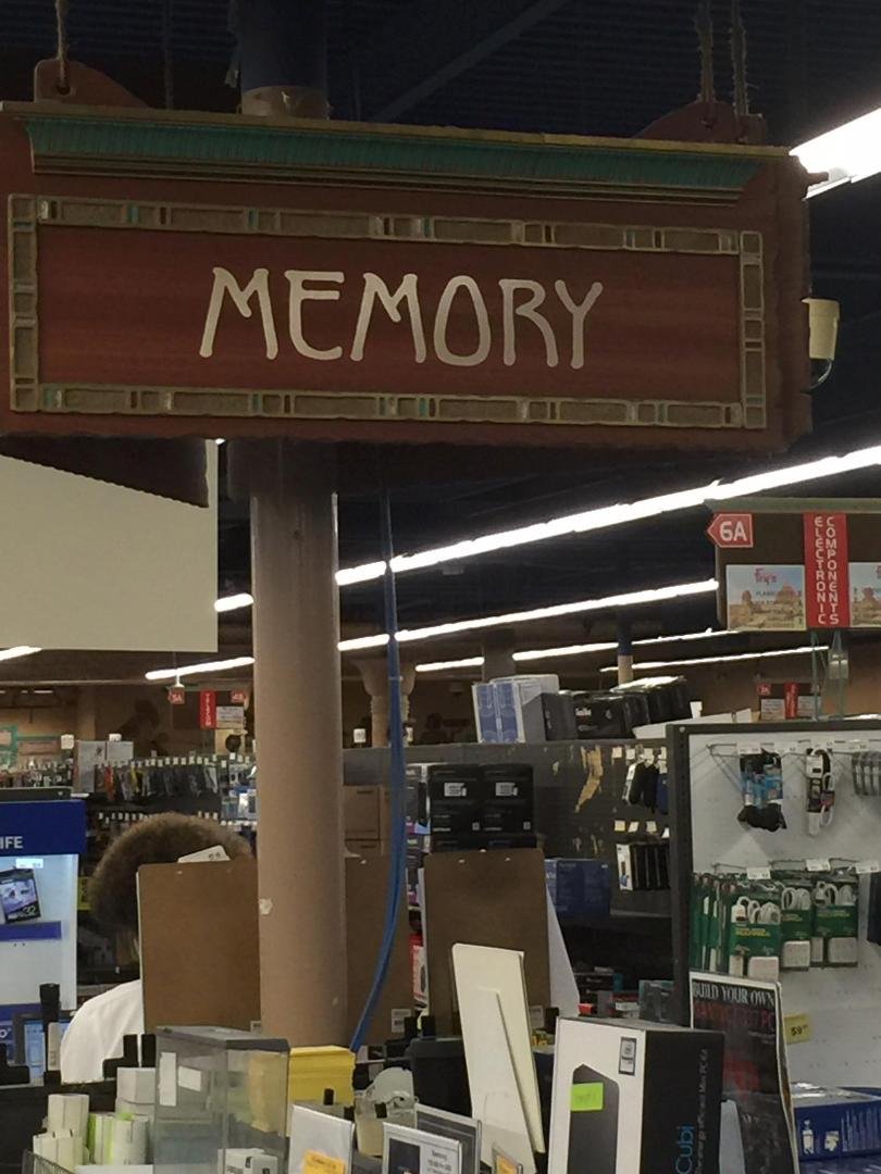 If I knew frys had this I would have come by earlier but I forgot, it's hard to find parts for the older systems lol