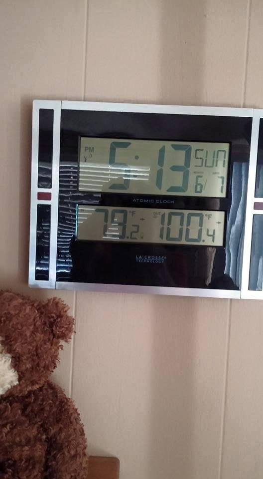 That's why they call it Sun City