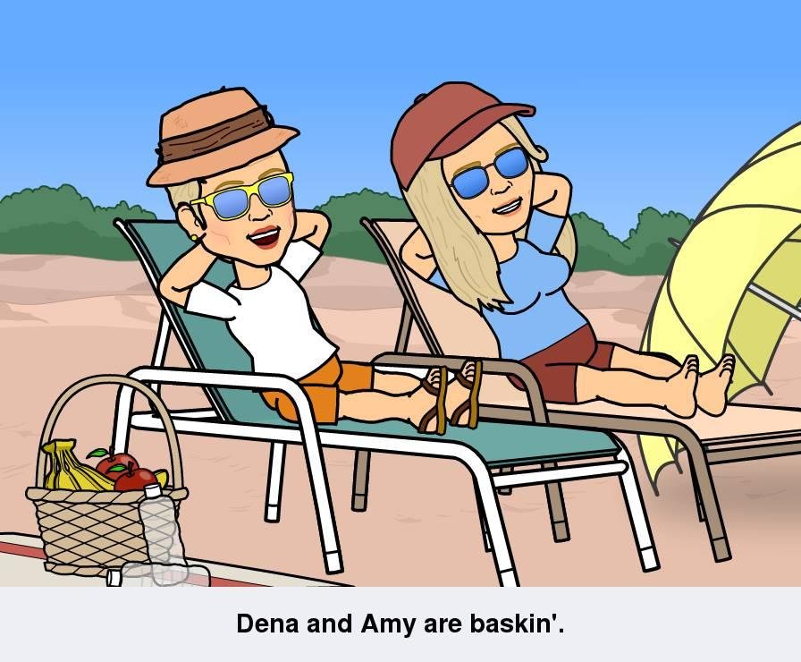 Dena Conrad's album, Bitstrips Photos
