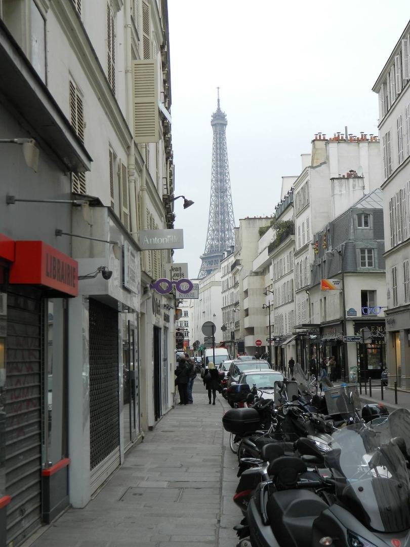 Vive la France! We stand with you...