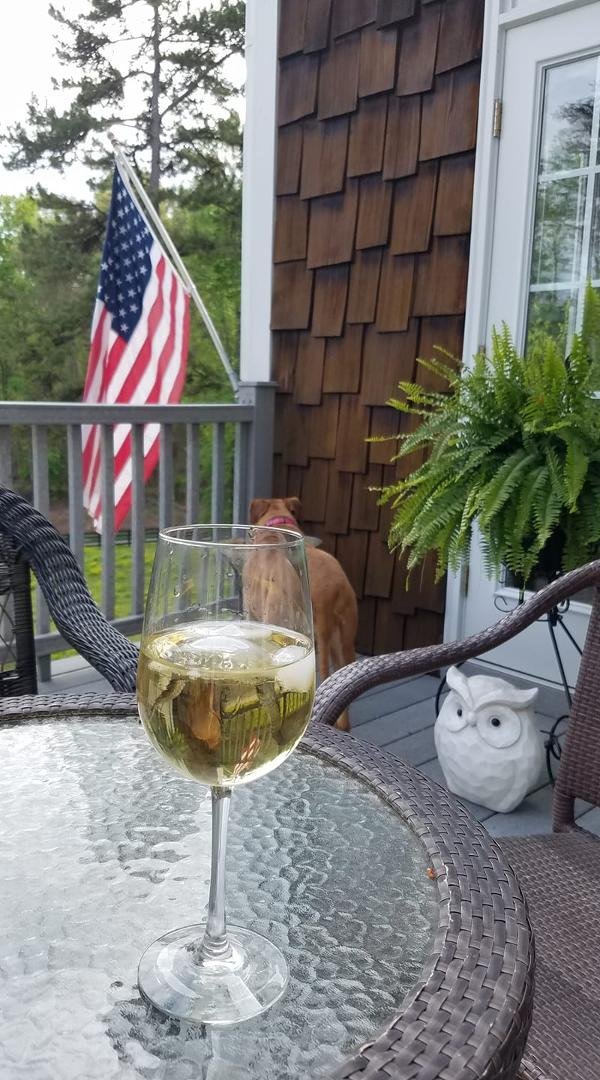 Cheers happy hour. Miss you all. Lyb