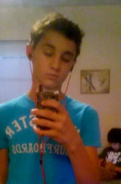 Ryans new hair cut