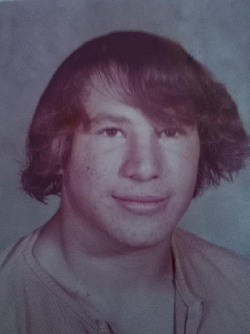 My picture from Senior year at Washington High School. Go Rams and best of luck class of 2020!