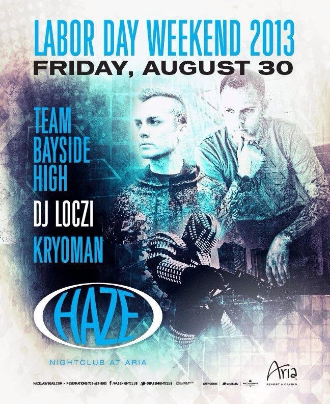 @hazenightclub tonight the the place to party don't miss out its going down
