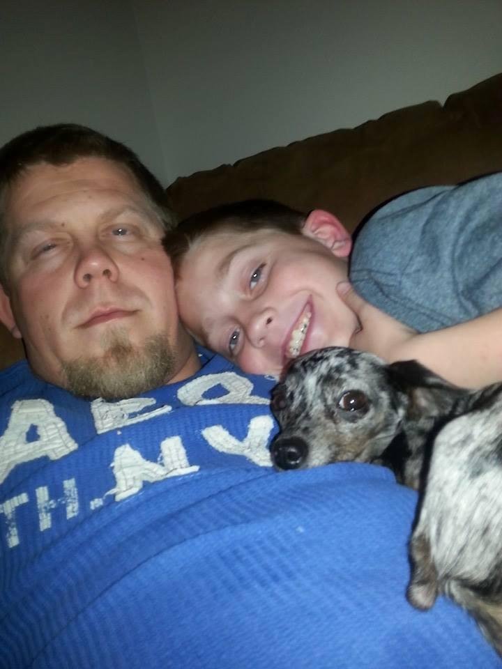 James Abernathy's album, Mobile Uploads