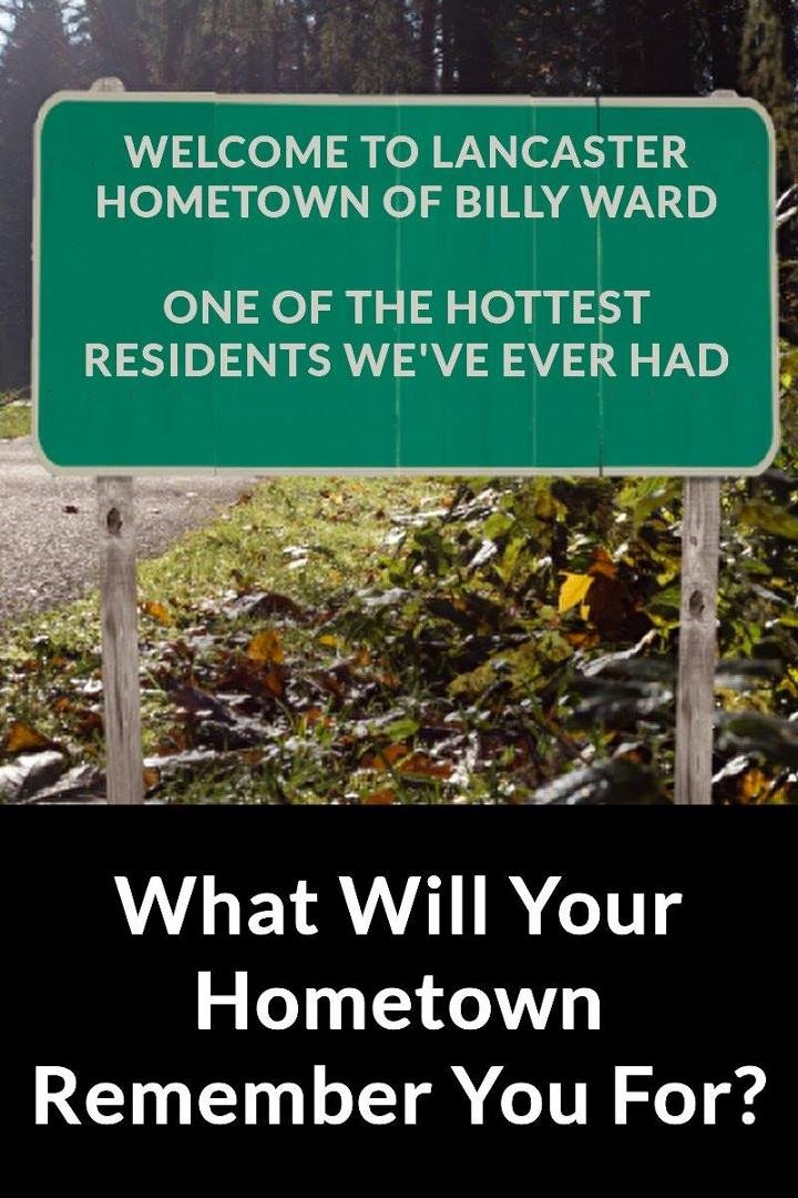 Billy Ward's album, Timeline Photos