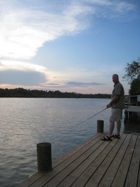 David George's album, Fishing Trip 8-14 (more pics)