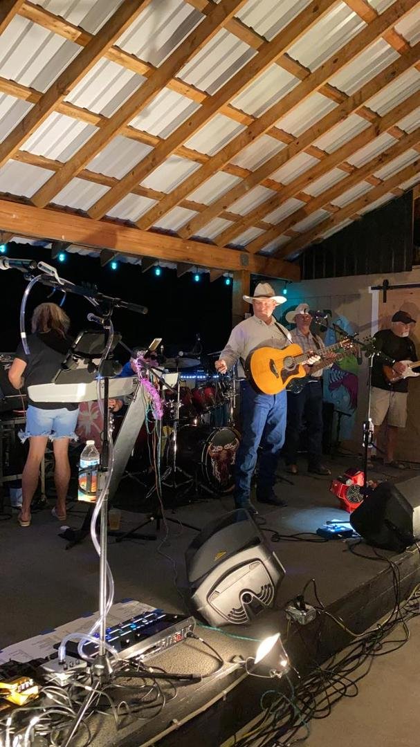 C7 live @the Beer Garden