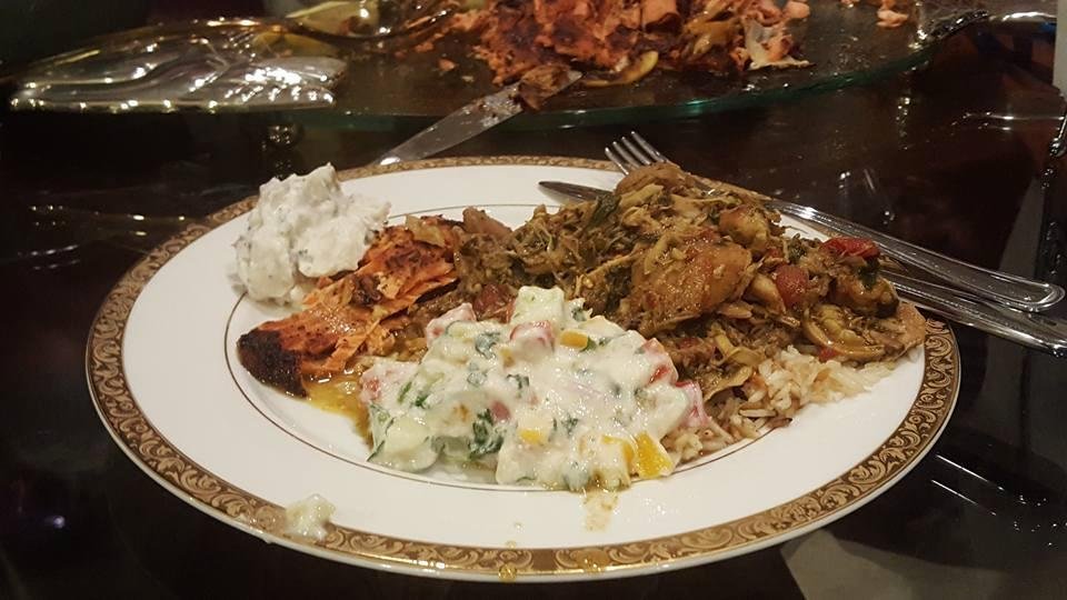 last great meal in Vegas