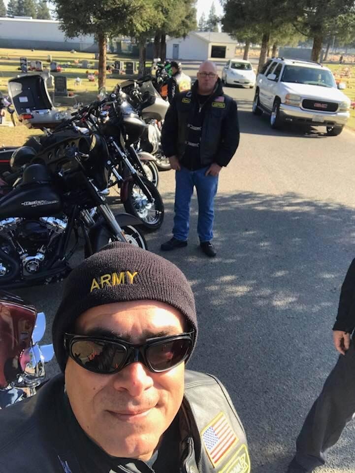 Gilbert Lopez's album, Timeline Photos
