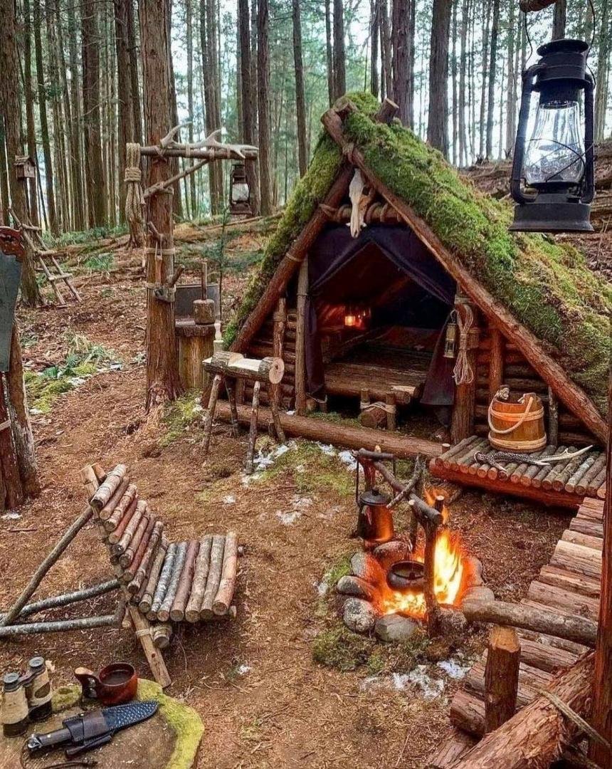 How long could you live here?