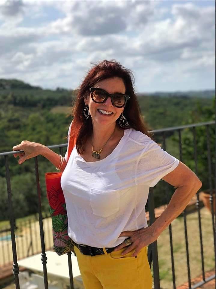 Under the BEAUTIFUL TUSCAN SUN!  !