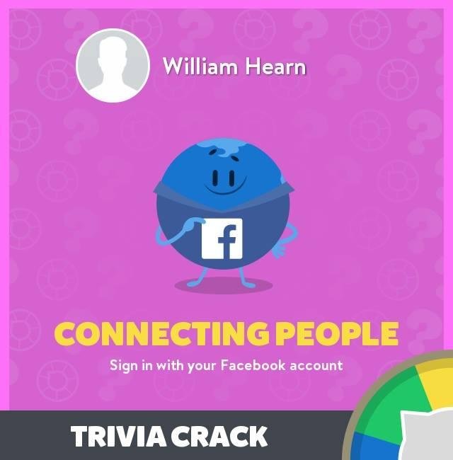William Hearn's album, Trivia Crack Photos