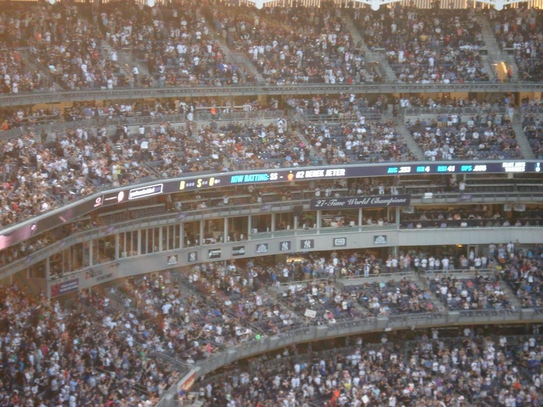 Yankee Stadiumx